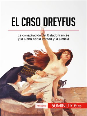 cover image of El caso Dreyfus